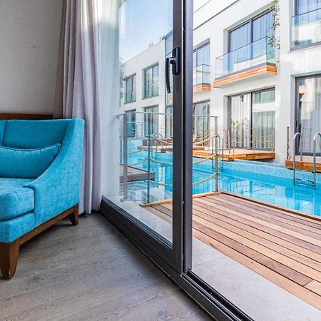 Goezegir Hotel بودروم المظهر الخارجي الصورة
