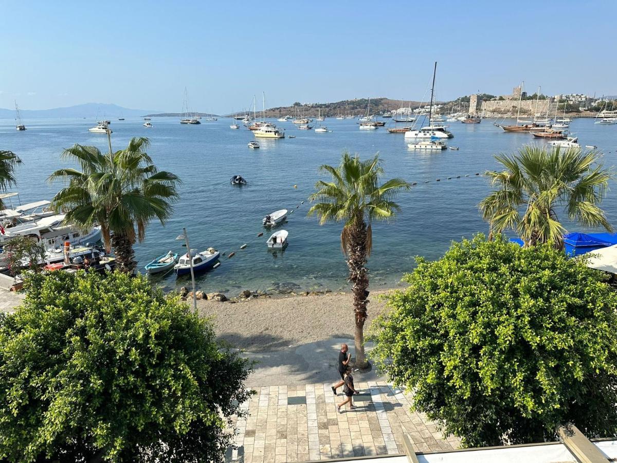 Goezegir Hotel بودروم المظهر الخارجي الصورة