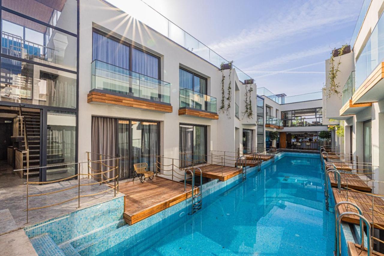 Goezegir Hotel بودروم المظهر الخارجي الصورة