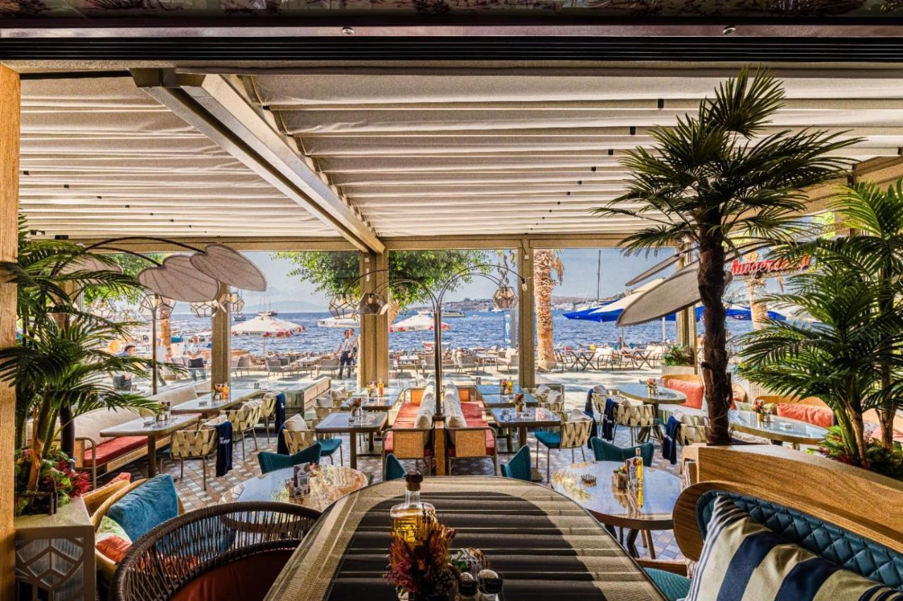 Goezegir Hotel بودروم المظهر الخارجي الصورة