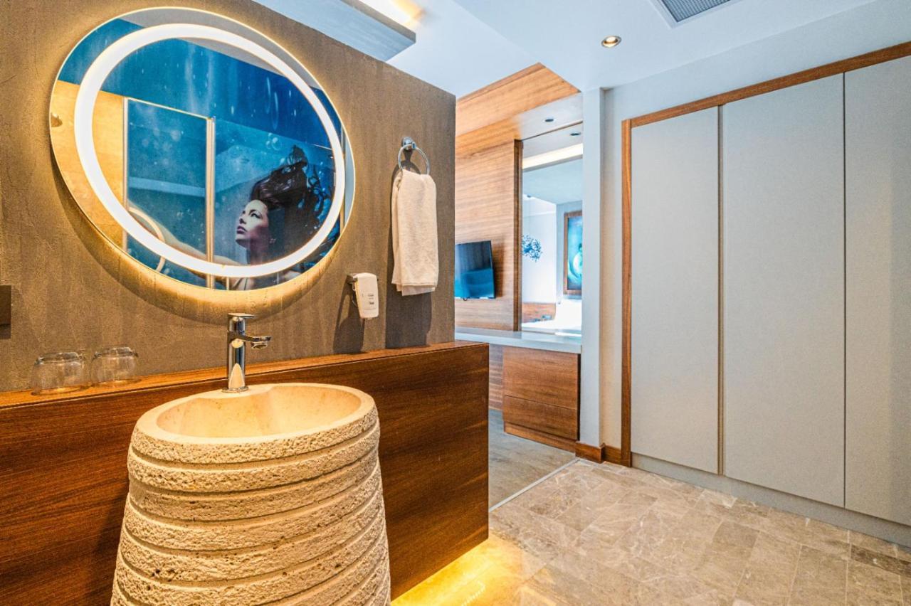 Goezegir Hotel بودروم المظهر الخارجي الصورة
