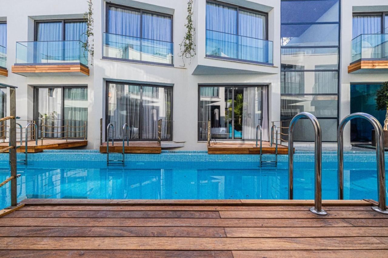Goezegir Hotel بودروم المظهر الخارجي الصورة