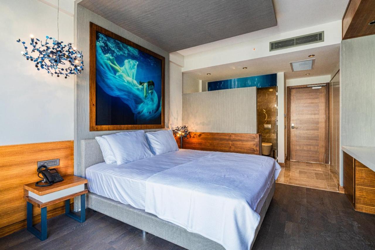 Goezegir Hotel بودروم المظهر الخارجي الصورة