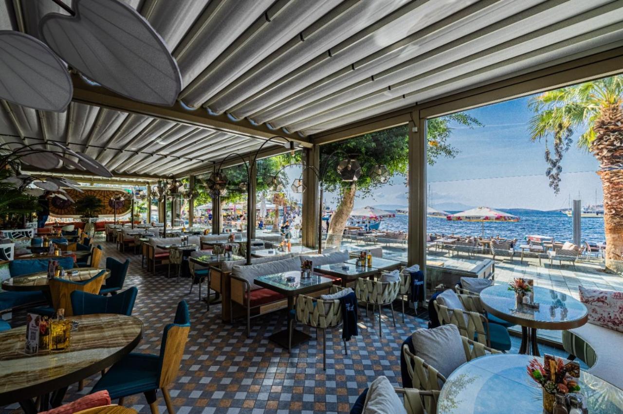 Goezegir Hotel بودروم المظهر الخارجي الصورة