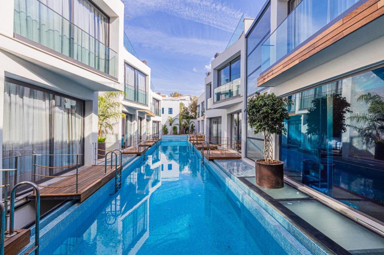 Goezegir Hotel بودروم المظهر الخارجي الصورة