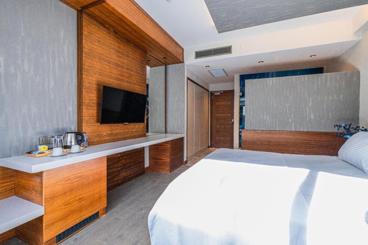 Goezegir Hotel بودروم المظهر الخارجي الصورة