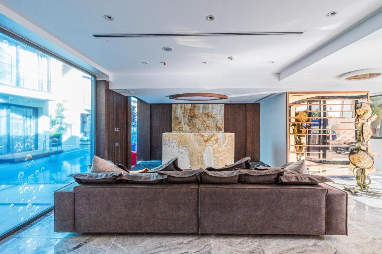 Goezegir Hotel بودروم المظهر الخارجي الصورة