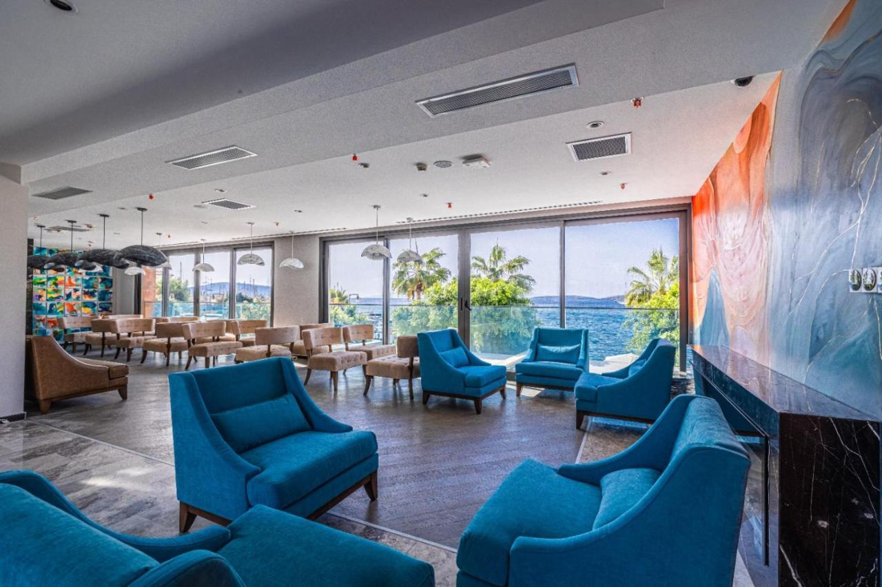 Goezegir Hotel بودروم المظهر الخارجي الصورة