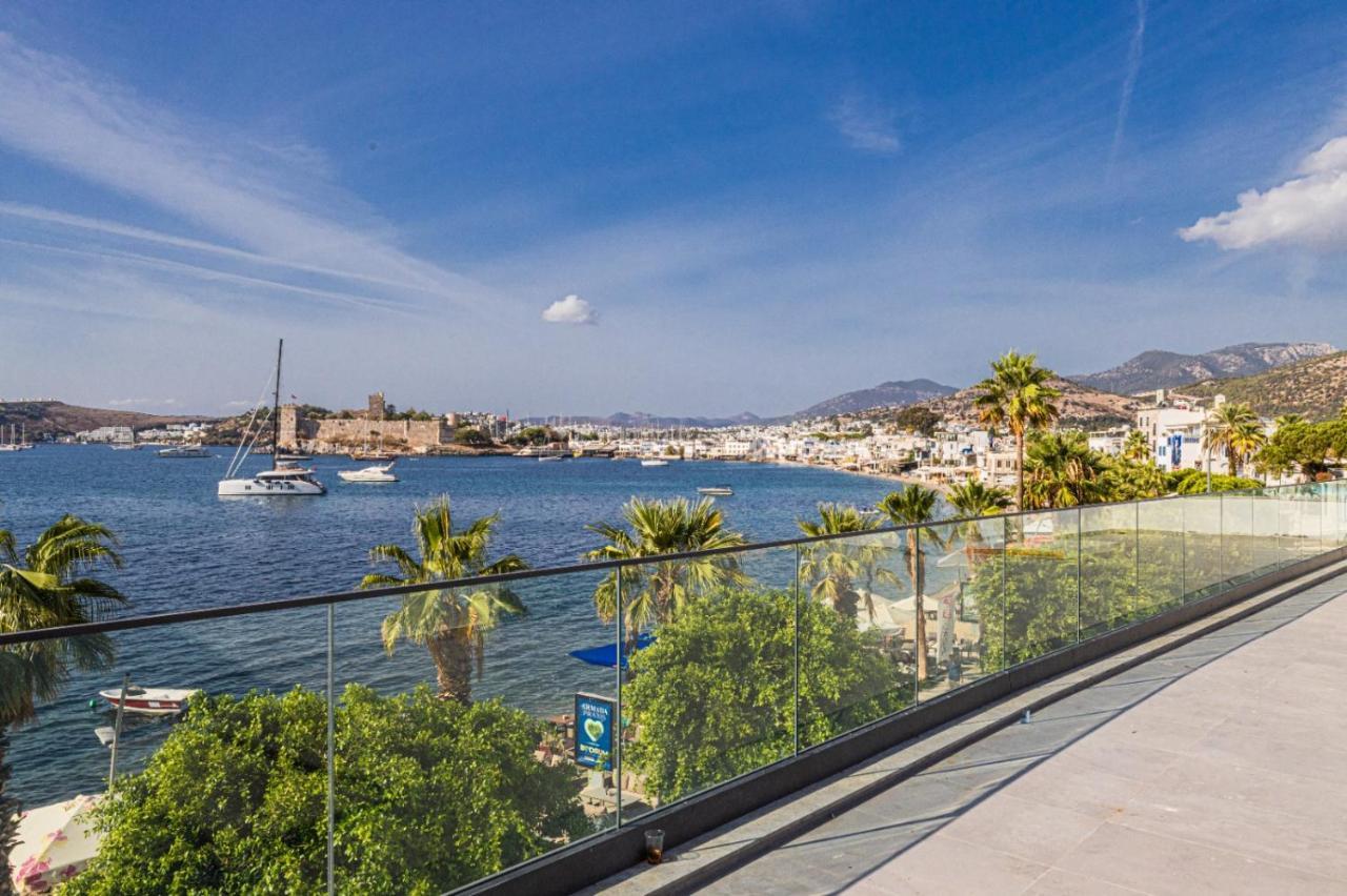 Goezegir Hotel بودروم المظهر الخارجي الصورة