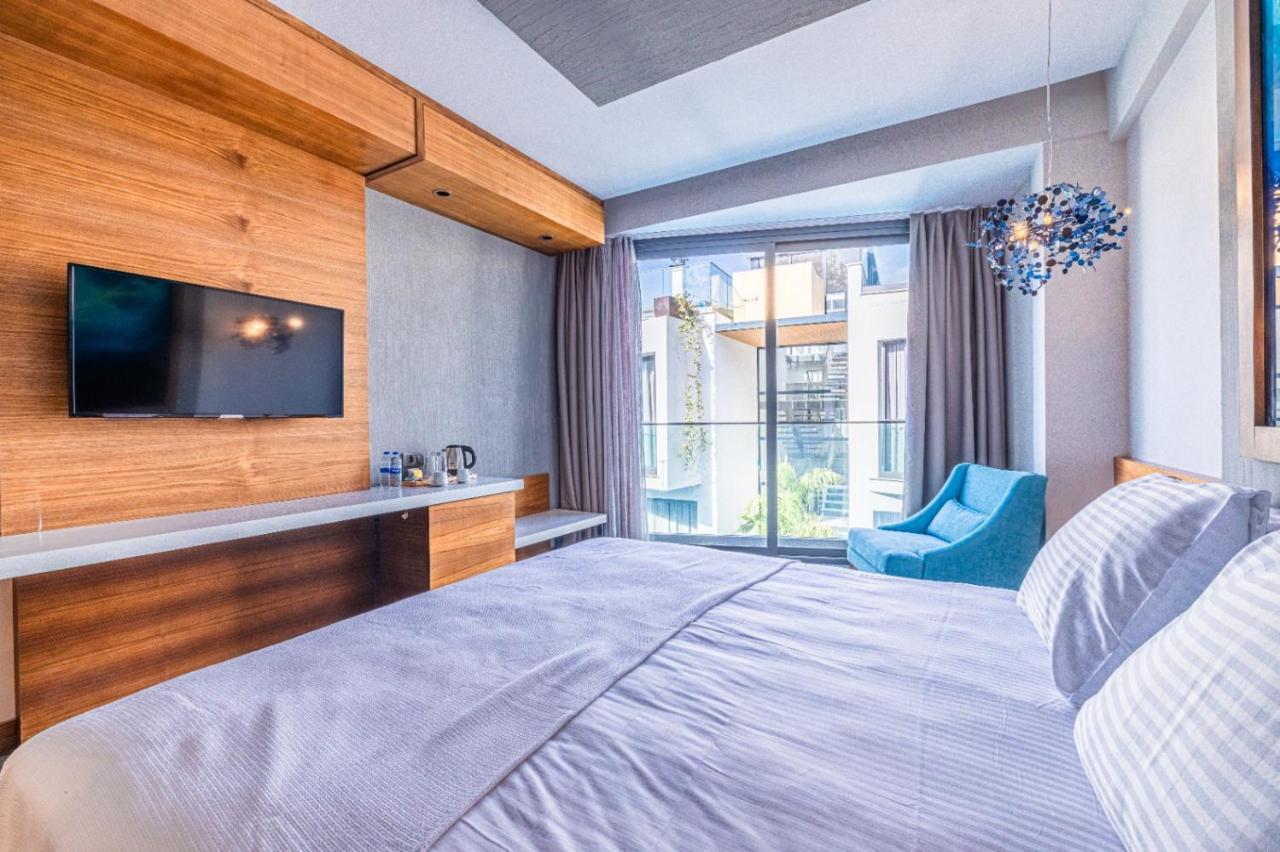 Goezegir Hotel بودروم المظهر الخارجي الصورة
