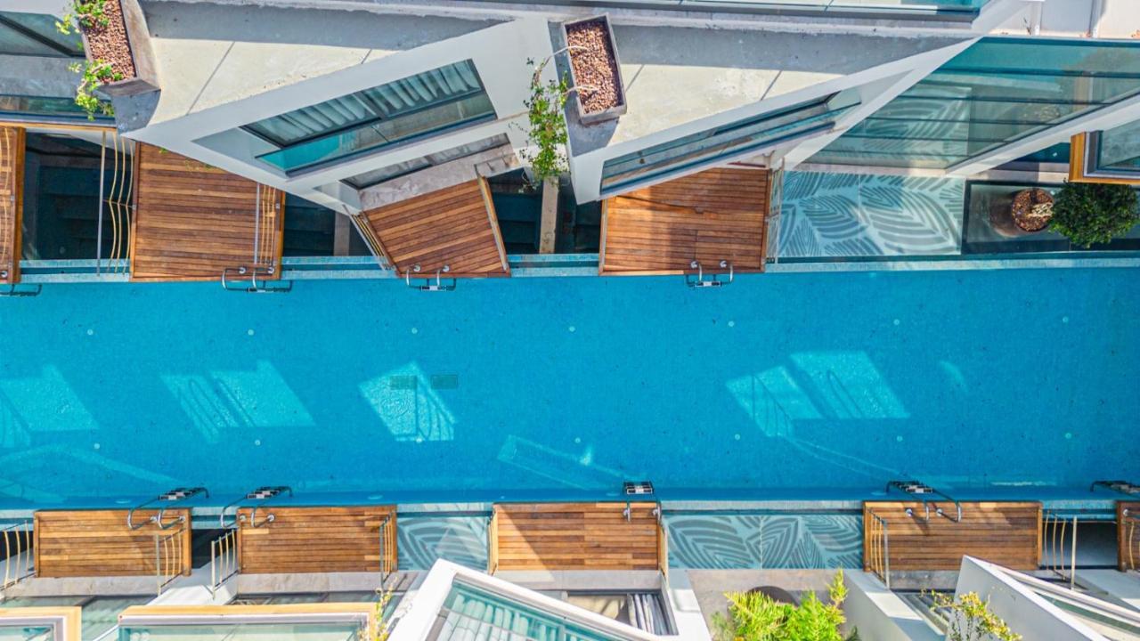 Goezegir Hotel بودروم المظهر الخارجي الصورة