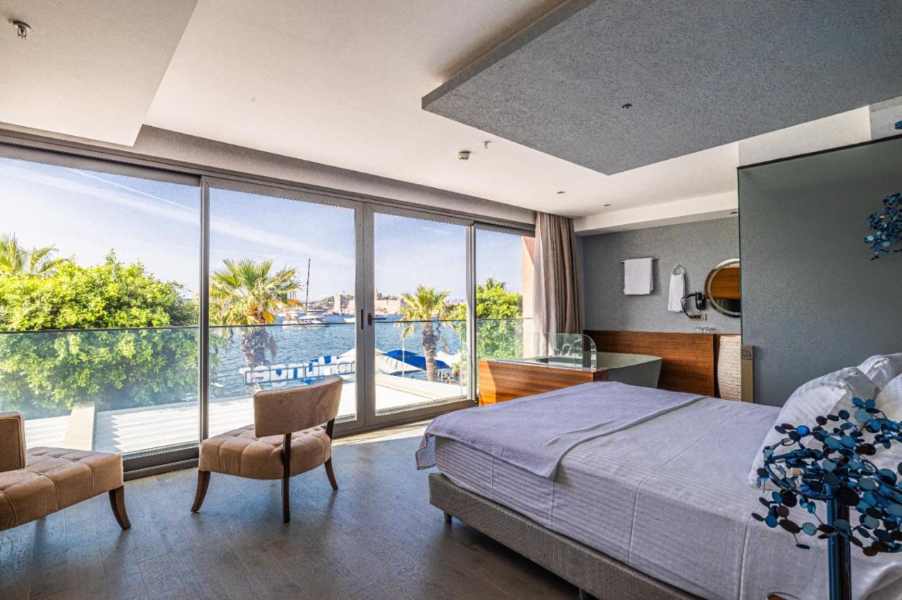 Goezegir Hotel بودروم المظهر الخارجي الصورة