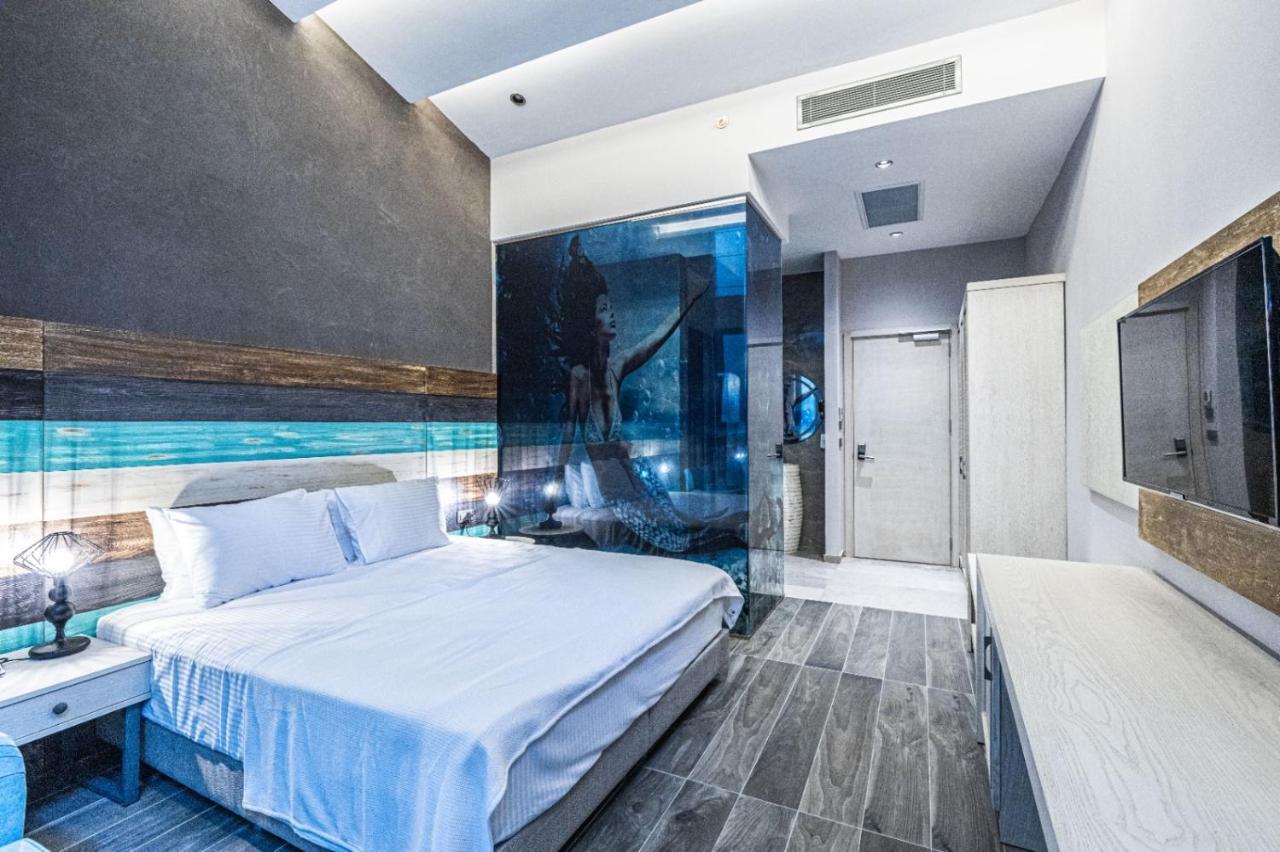 Goezegir Hotel بودروم المظهر الخارجي الصورة