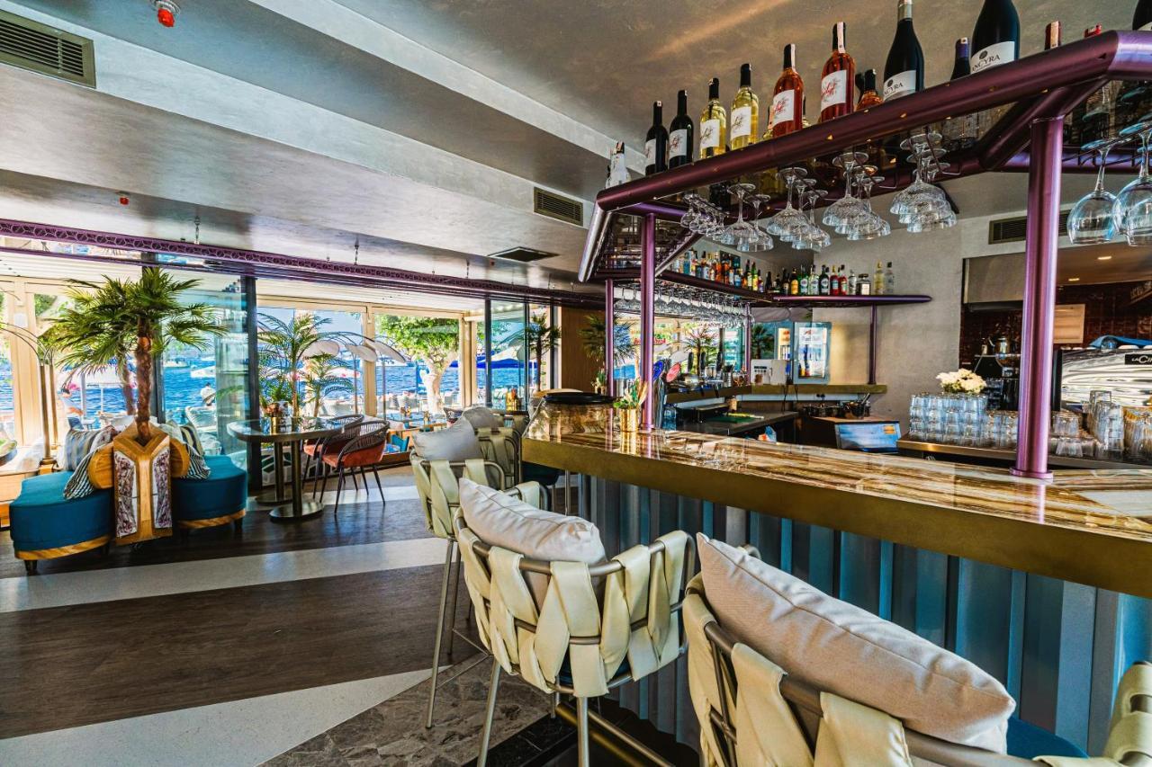 Goezegir Hotel بودروم المظهر الخارجي الصورة