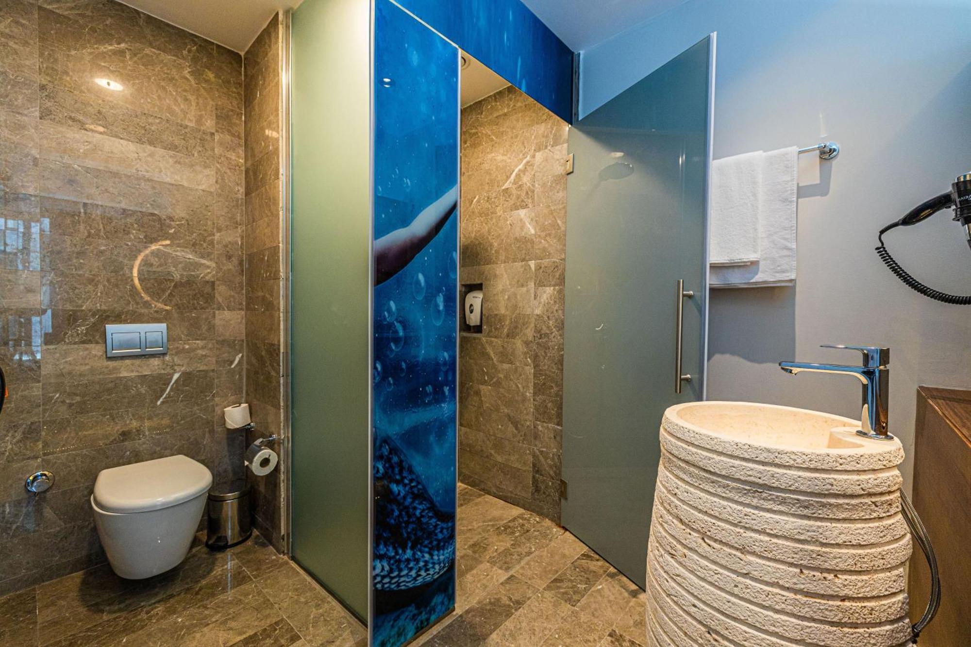 Goezegir Hotel بودروم المظهر الخارجي الصورة